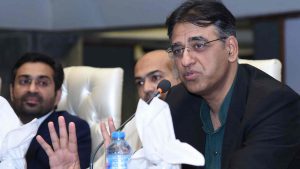 Asad Umar