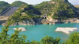 Tarbela Dam