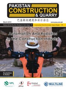 Pakistan Construction April 2019 Edition