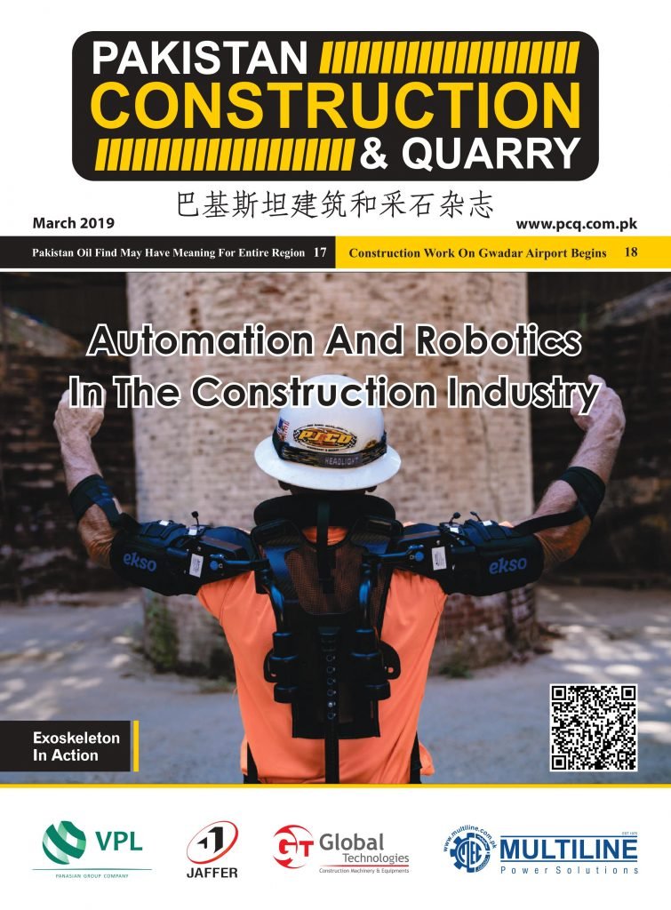 Pakistan Construction April 2019 Edition