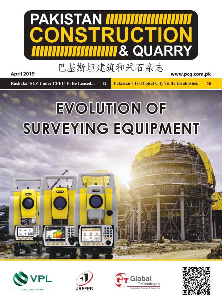 Pakistan Construction April 2019 Edition