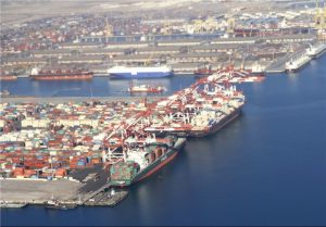 Gwadar port