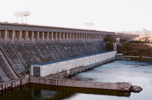 Suki Kinari Hydro Power Project