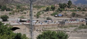 terminal, torkham border