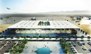 New Gawader AirPort