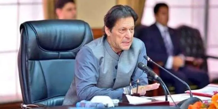Imran Khan