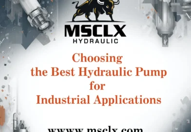 Hydraulic Pump for industrial application