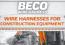 Wire Harness for Construction Eqiupment