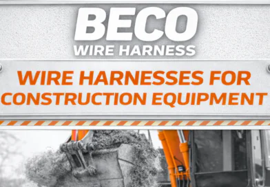 Wire Harness for Construction Eqiupment
